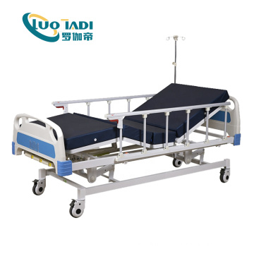 Automatic 3 Function Electric Hospital Bed